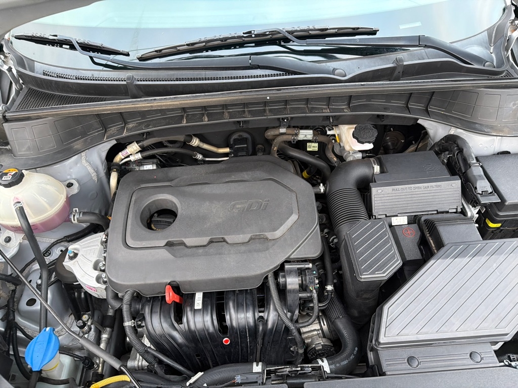 Hyundai Tucson SEL FWD 2021