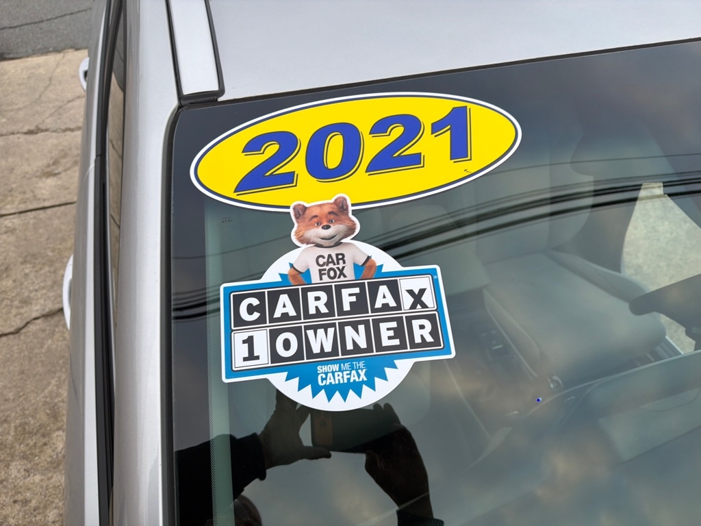 Hyundai Tucson SEL FWD 2021