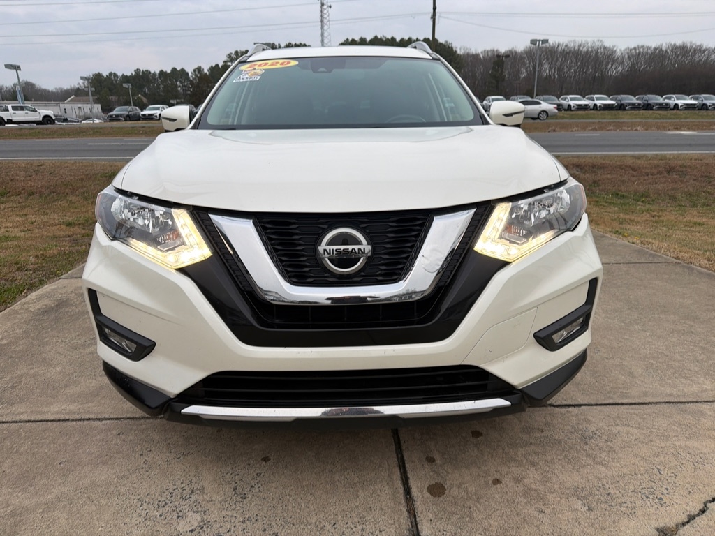 Nissan Rogue FWD SV 2020