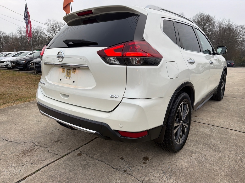 Nissan Rogue FWD SV 2020