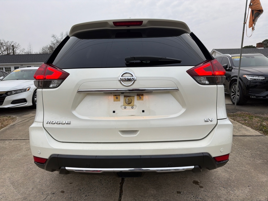 Nissan Rogue FWD SV 2020