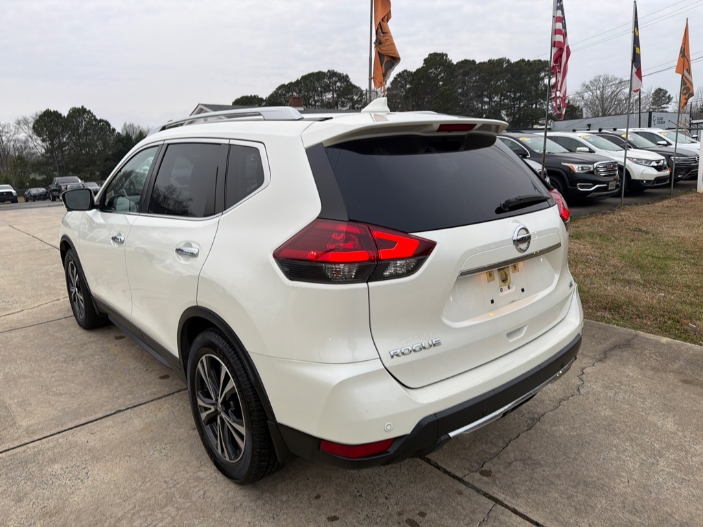 Nissan Rogue FWD SV 2020