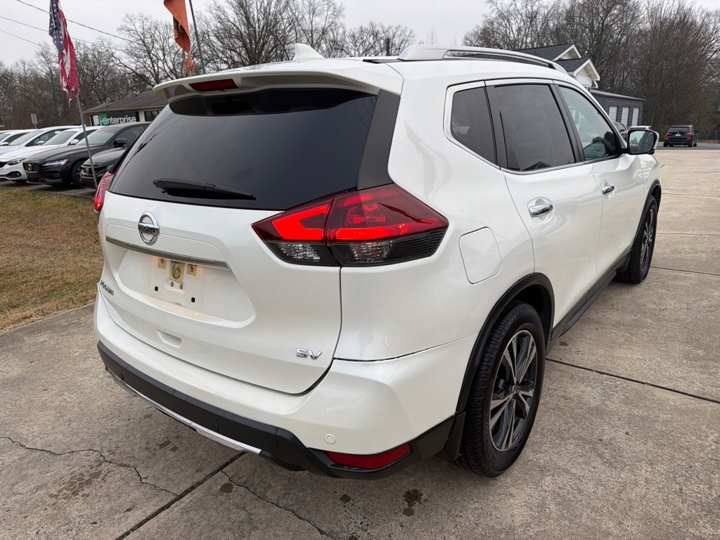 Nissan Rogue FWD SV 2020