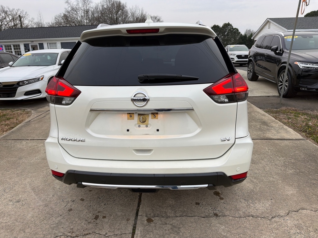 Nissan Rogue FWD SV 2020