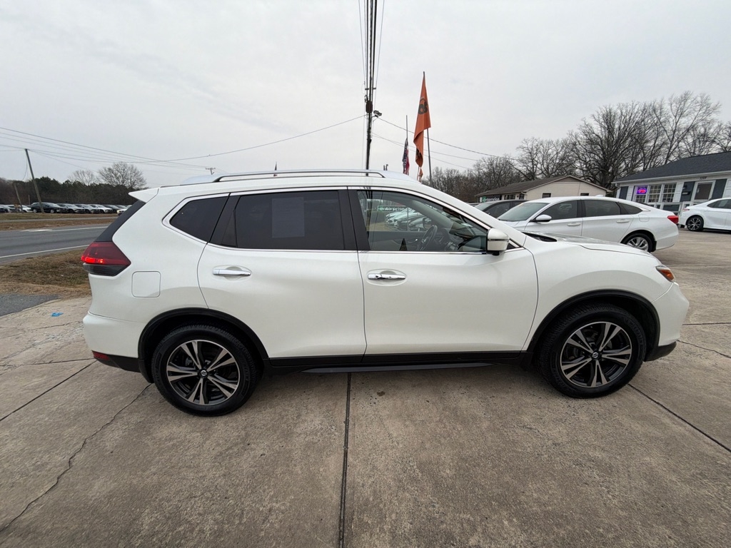 Nissan Rogue FWD SV 2020