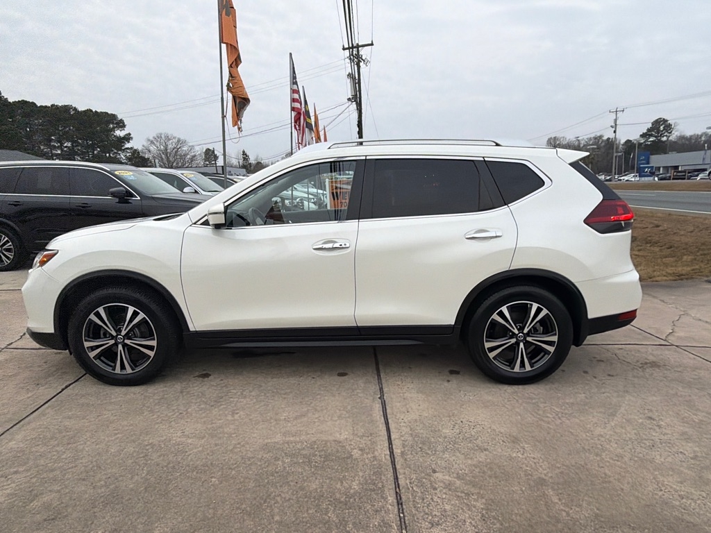 Nissan Rogue FWD SV 2020