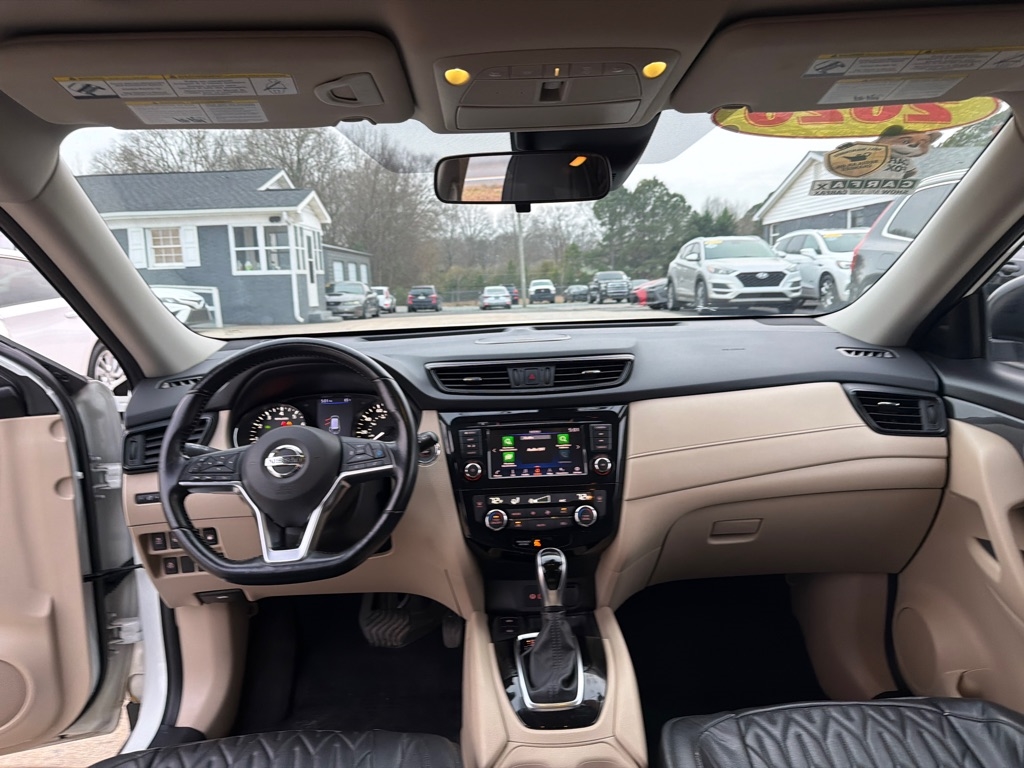 Nissan Rogue FWD SV 2020