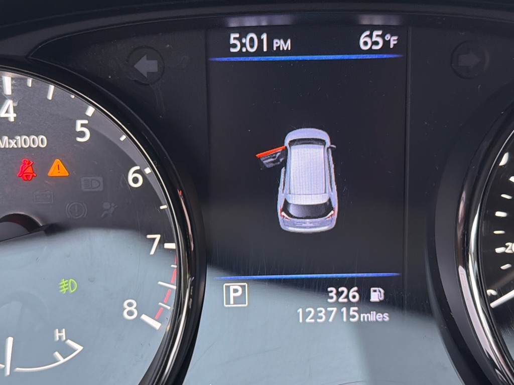 Nissan Rogue FWD SV 2020