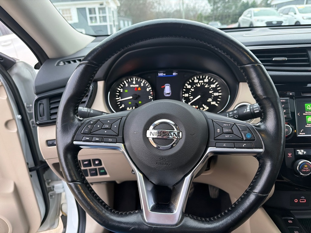 Nissan Rogue FWD SV 2020