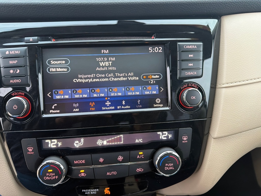 Nissan Rogue FWD SV 2020