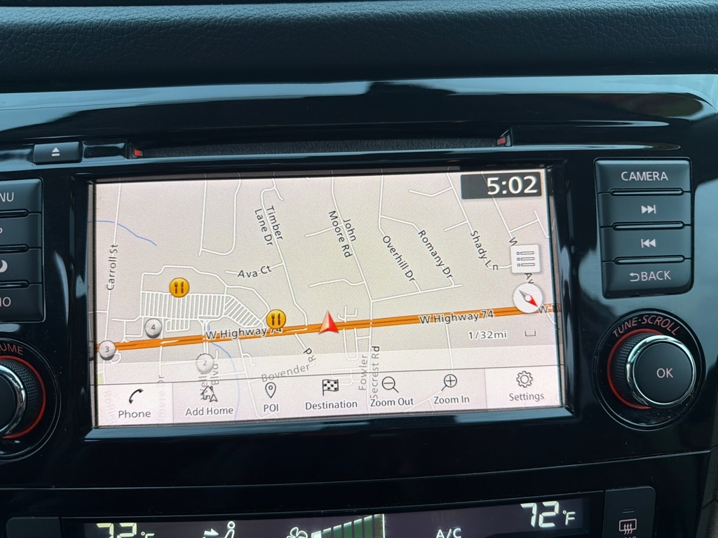 Nissan Rogue FWD SV 2020