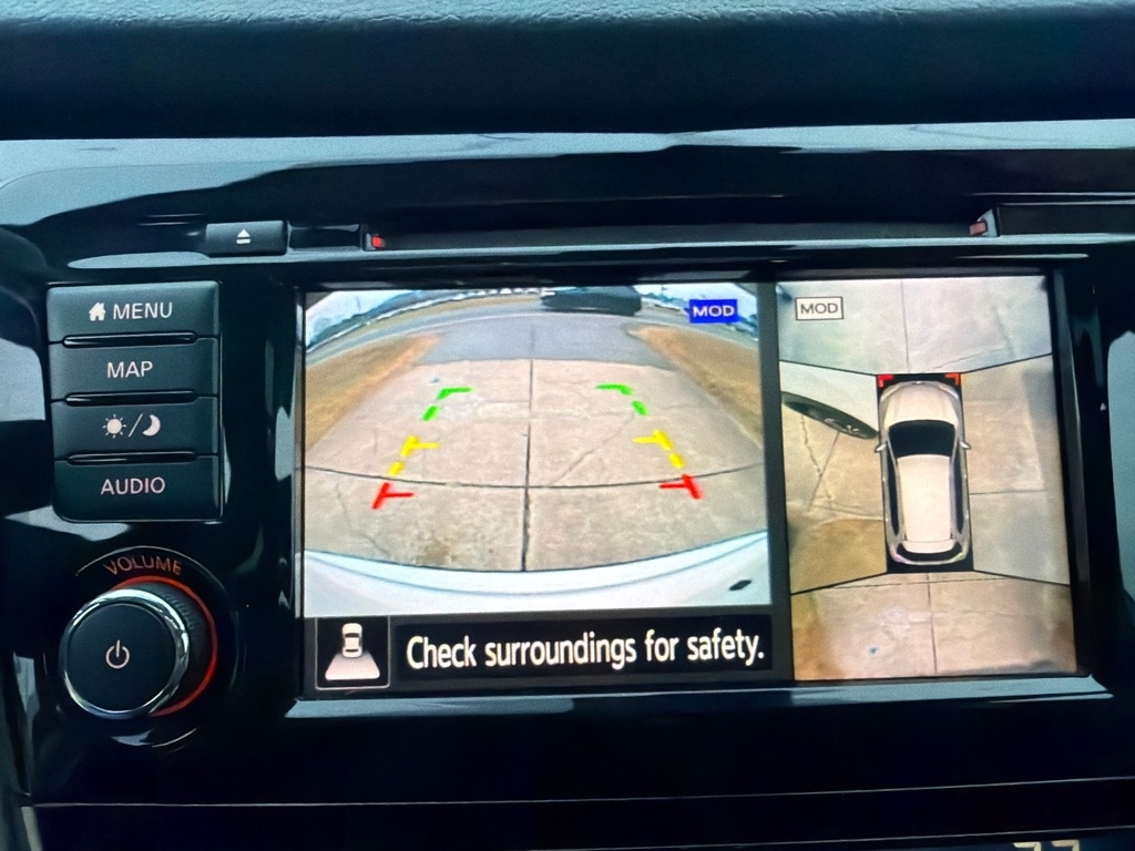 Nissan Rogue FWD SV 2020