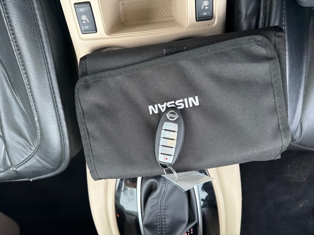 Nissan Rogue FWD SV 2020