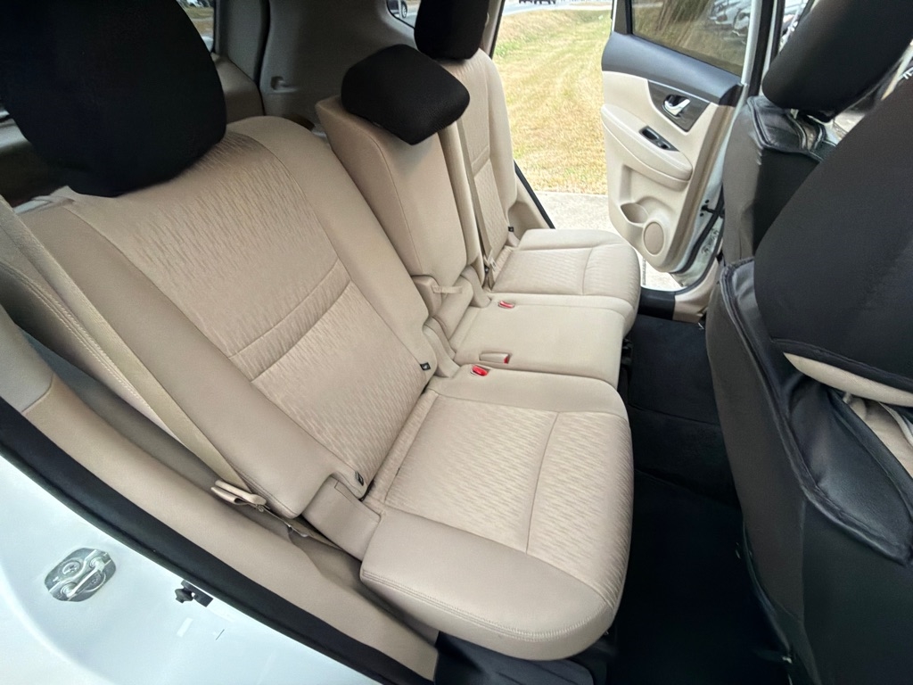 Nissan Rogue FWD SV 2020