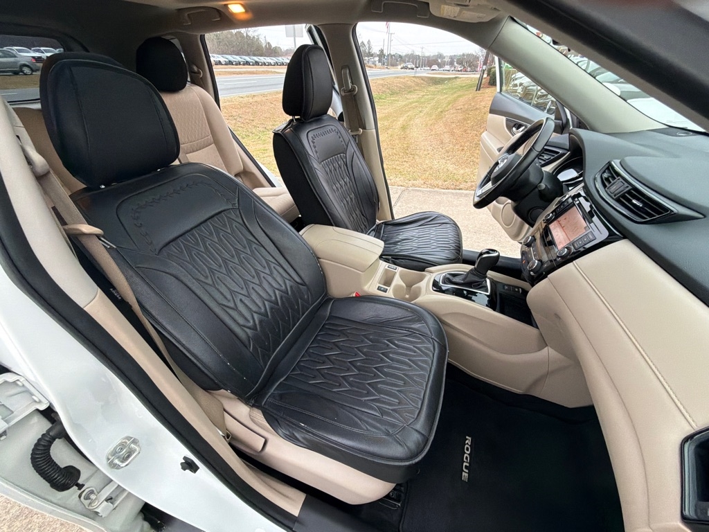 Nissan Rogue FWD SV 2020