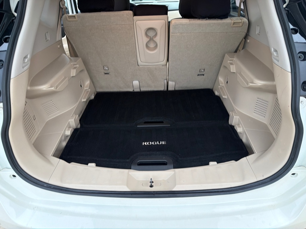 Nissan Rogue FWD SV 2020