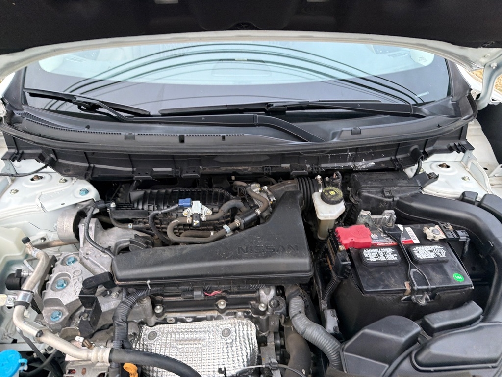 Nissan Rogue FWD SV 2020