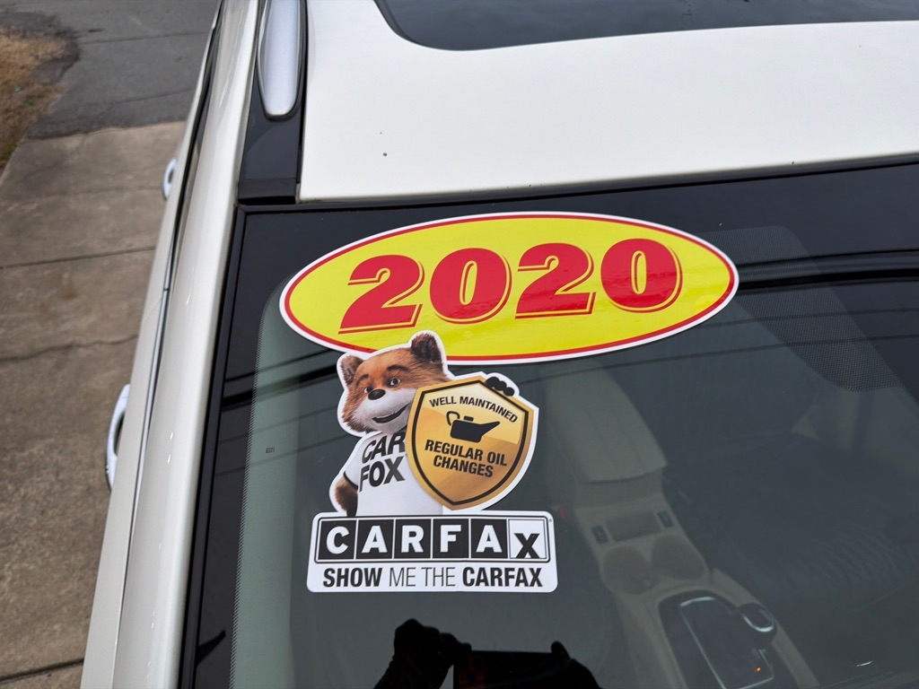 Nissan Rogue FWD SV 2020