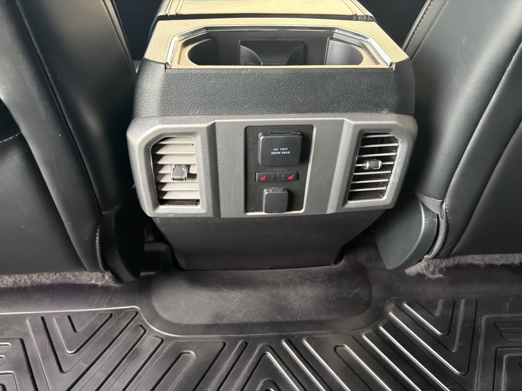 Ford F-150 4WD SuperCrew 145" King Ranch 2015