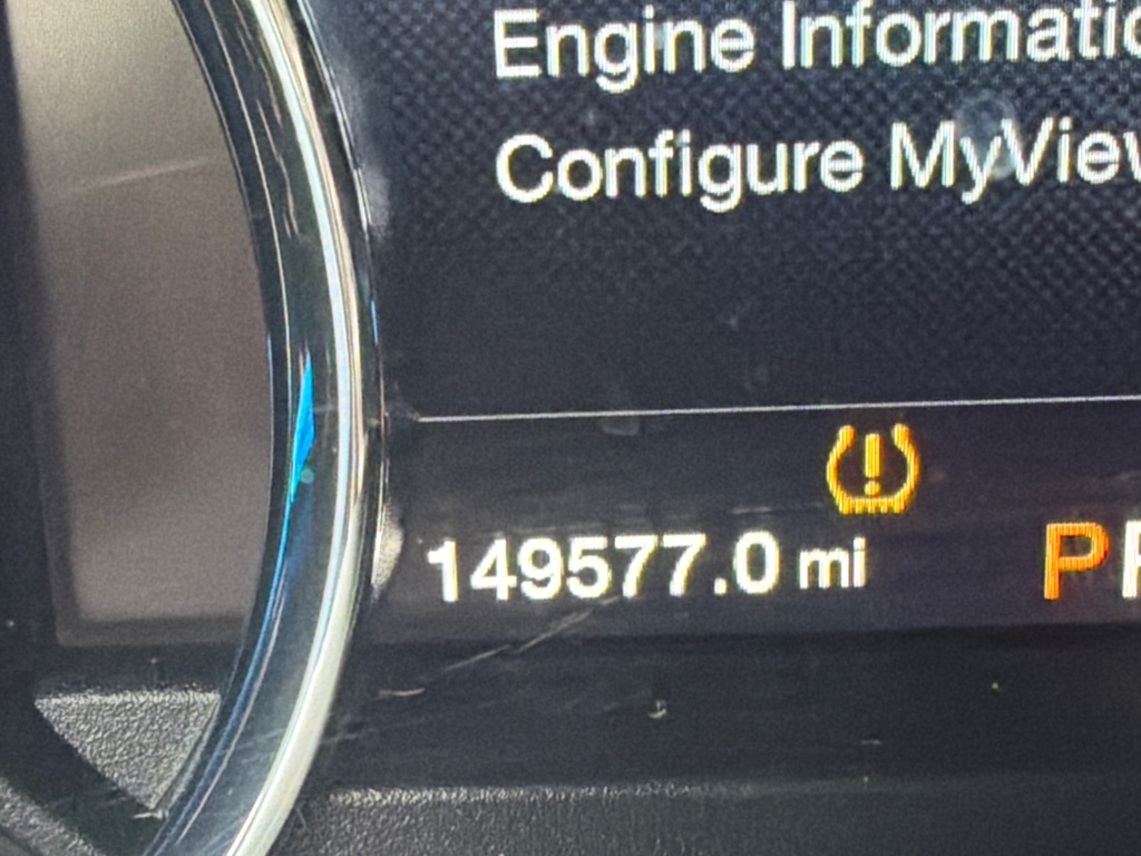 Ford F-150 4WD SuperCrew 145" King Ranch 2015