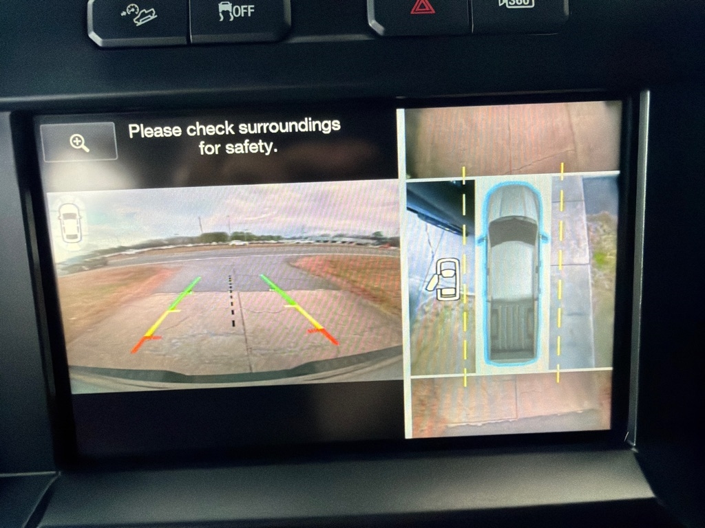 Ford F-150 4WD SuperCrew 145" King Ranch 2015