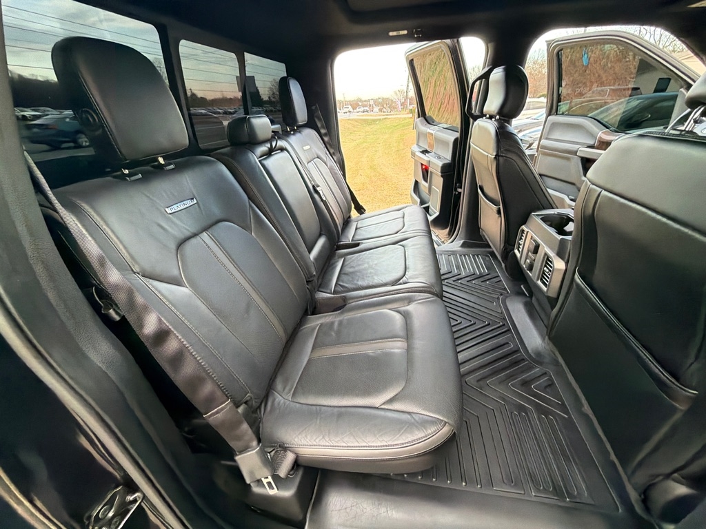 Ford F-150 4WD SuperCrew 145" King Ranch 2015
