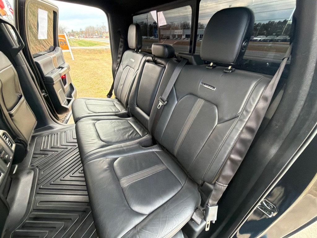 Ford F-150 4WD SuperCrew 145" King Ranch 2015