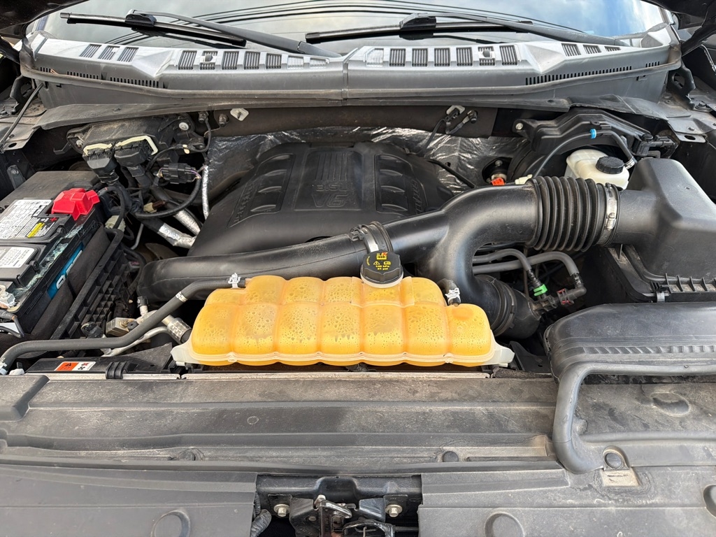 Ford F-150 4WD SuperCrew 145" King Ranch 2015