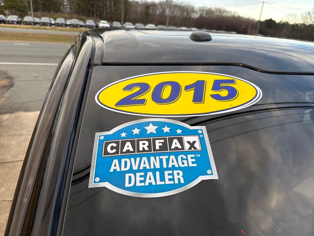 Ford F-150 4WD SuperCrew 145" King Ranch 2015