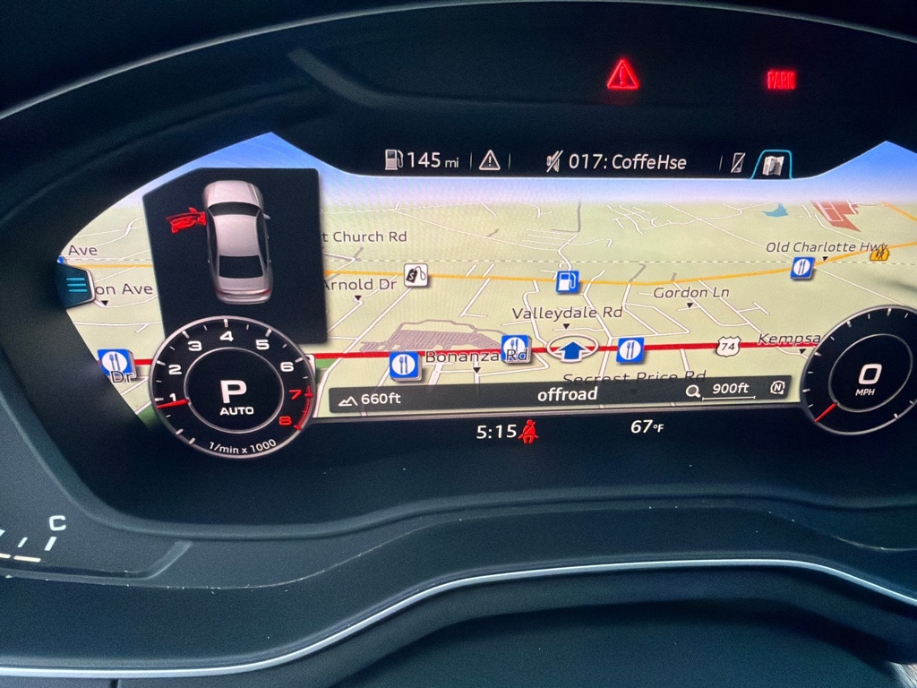 Audi A4 2.0 TFSI Tech Premium Plus S Tronic quattro AWD 2018