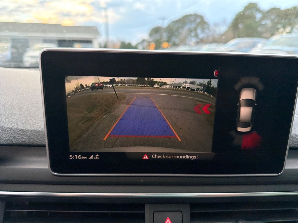 Audi A4 2.0 TFSI Tech Premium Plus S Tronic quattro AWD 2018