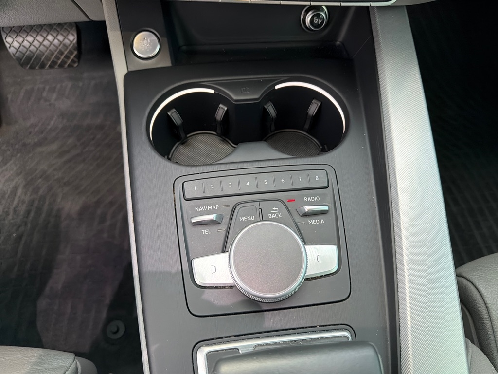 Audi A4 2.0 TFSI Tech Premium Plus S Tronic quattro AWD 2018