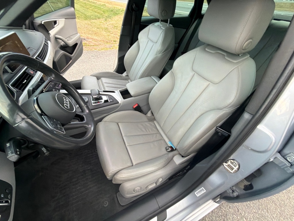 Audi A4 2.0 TFSI Tech Premium Plus S Tronic quattro AWD 2018