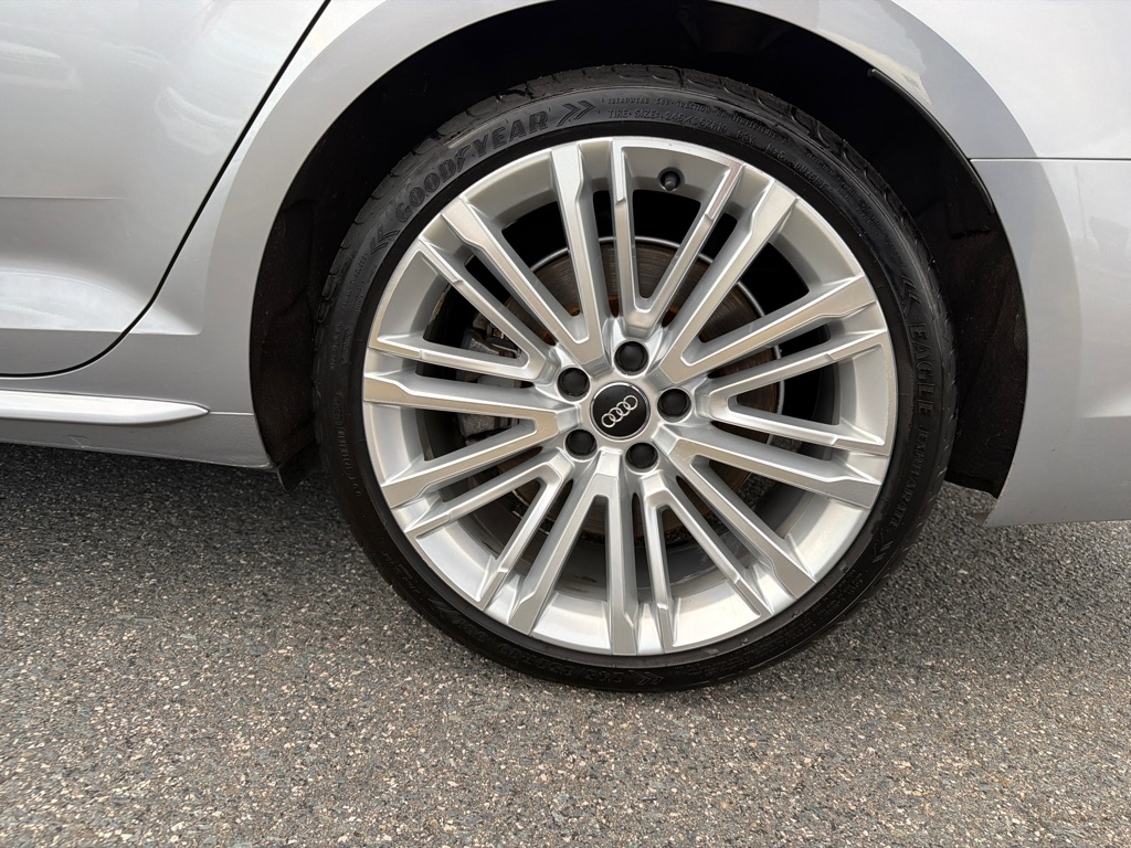 Audi A4 2.0 TFSI Tech Premium Plus S Tronic quattro AWD 2018