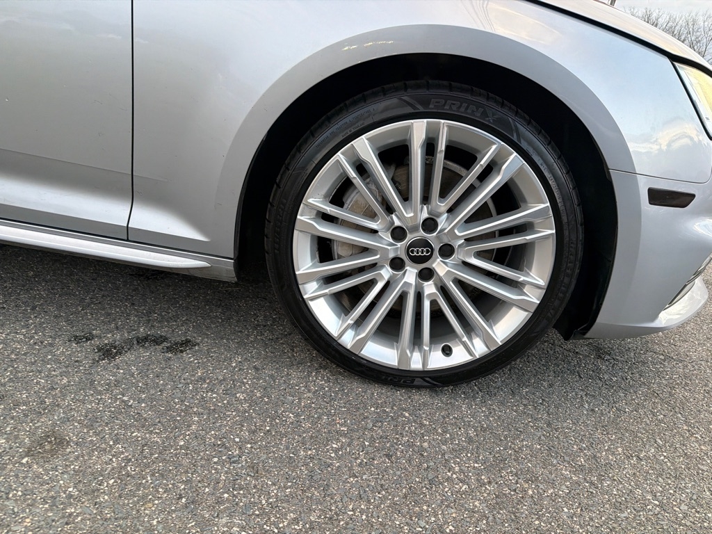 Audi A4 2.0 TFSI Tech Premium Plus S Tronic quattro AWD 2018