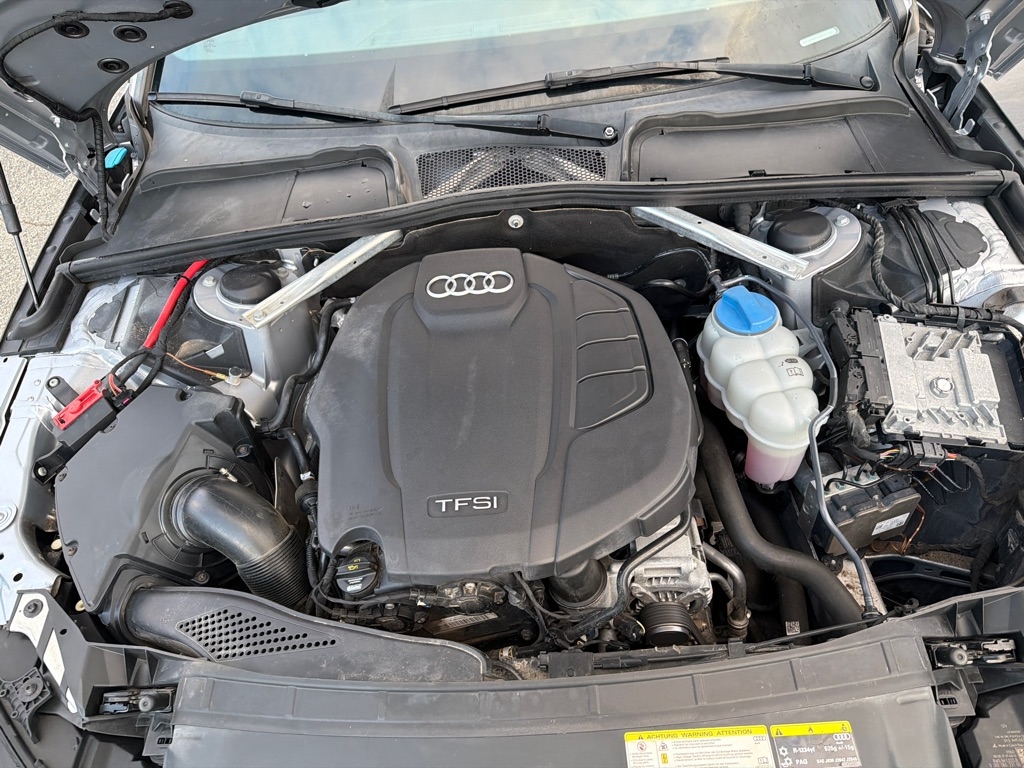 Audi A4 2.0 TFSI Tech Premium Plus S Tronic quattro AWD 2018