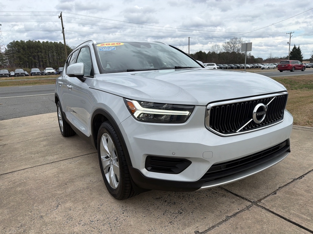 Volvo XC40 T4 FWD Momentum 2020