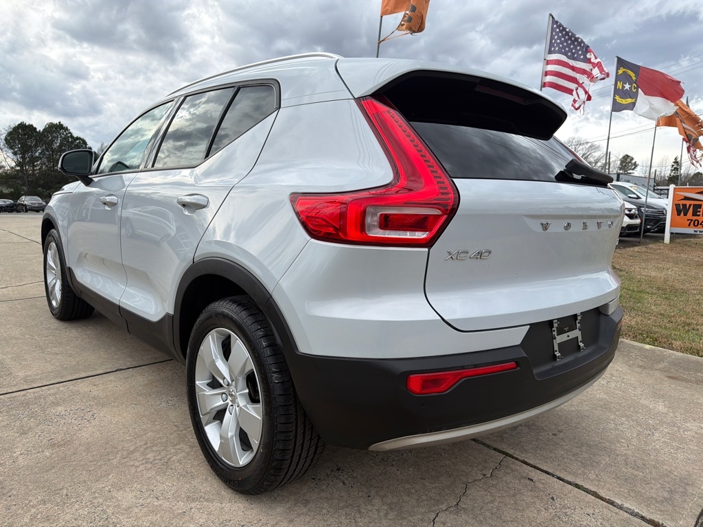 Volvo XC40 T4 FWD Momentum 2020