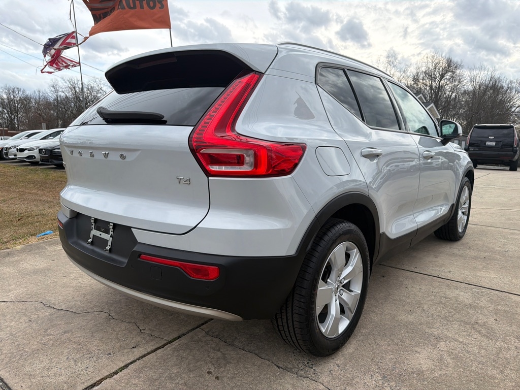 Volvo XC40 T4 FWD Momentum 2020