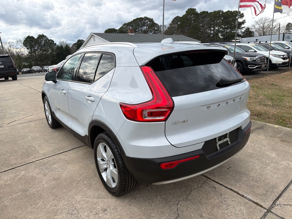 Volvo XC40 T4 FWD Momentum 2020