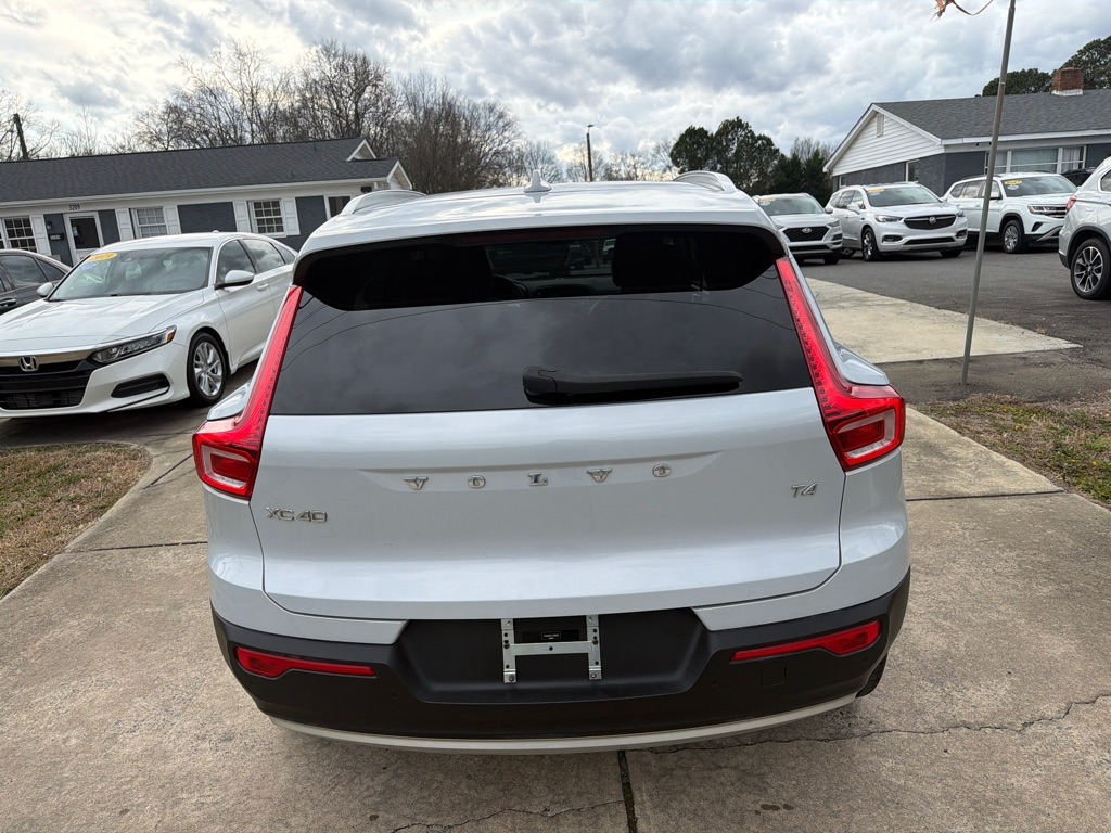 Volvo XC40 T4 FWD Momentum 2020