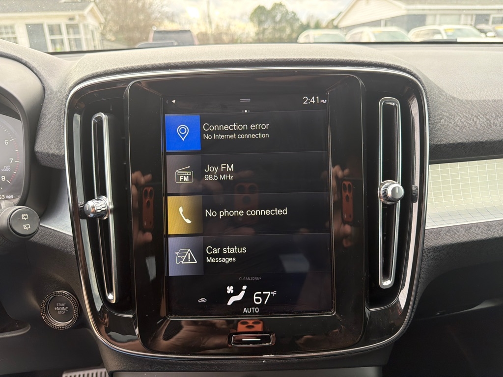 Volvo XC40 T4 FWD Momentum 2020