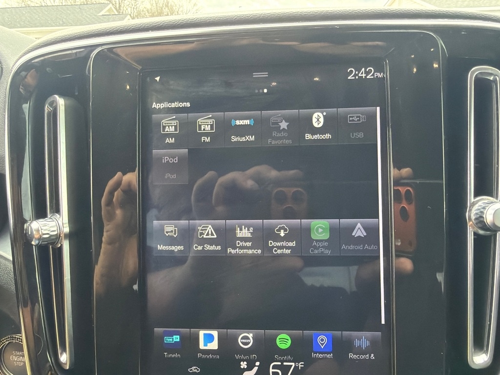 Volvo XC40 T4 FWD Momentum 2020