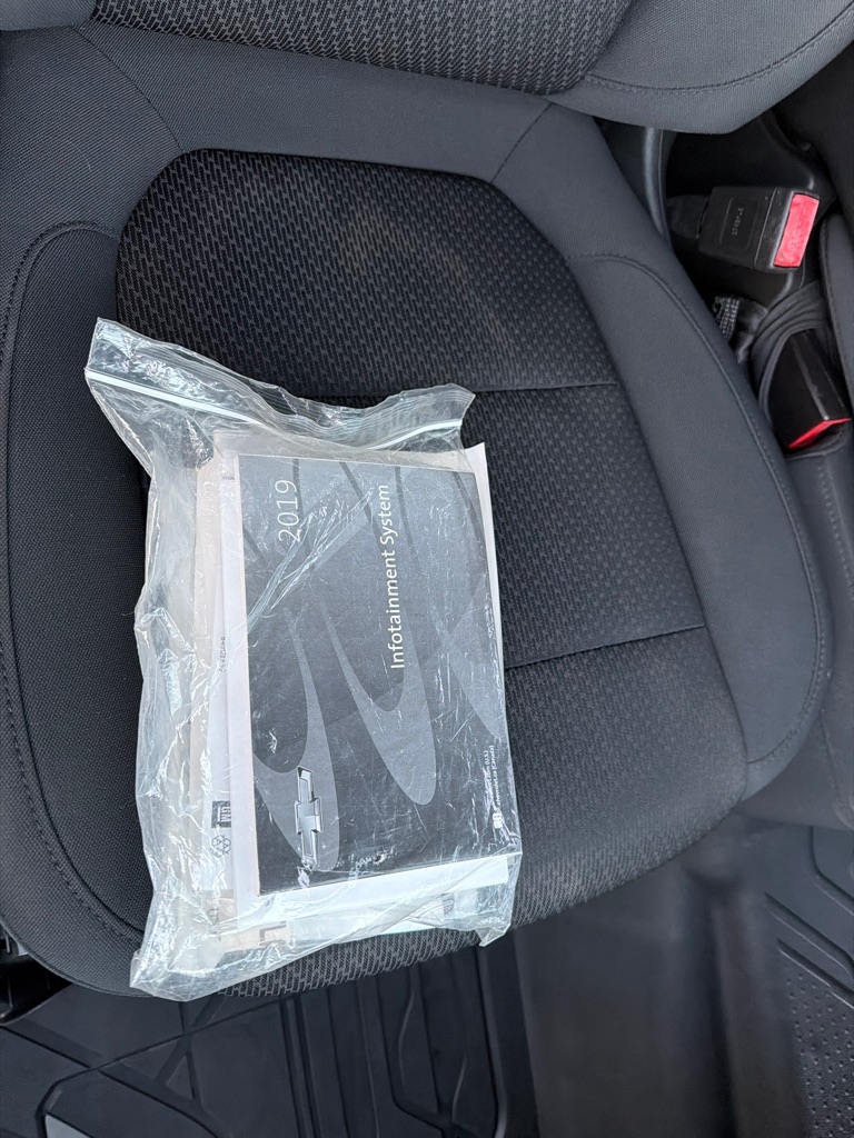 Chevrolet Silverado 1500 4WD Crew Cab 147" Custom 2019