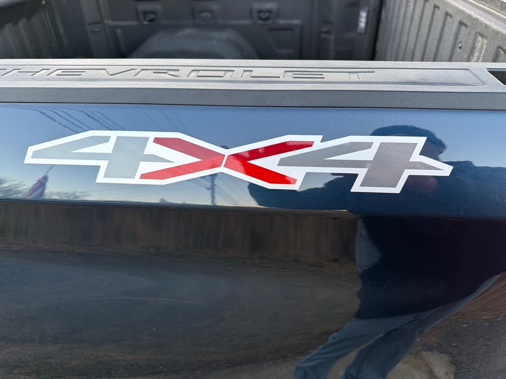 Chevrolet Silverado 1500 4WD Crew Cab 147" Custom 2019