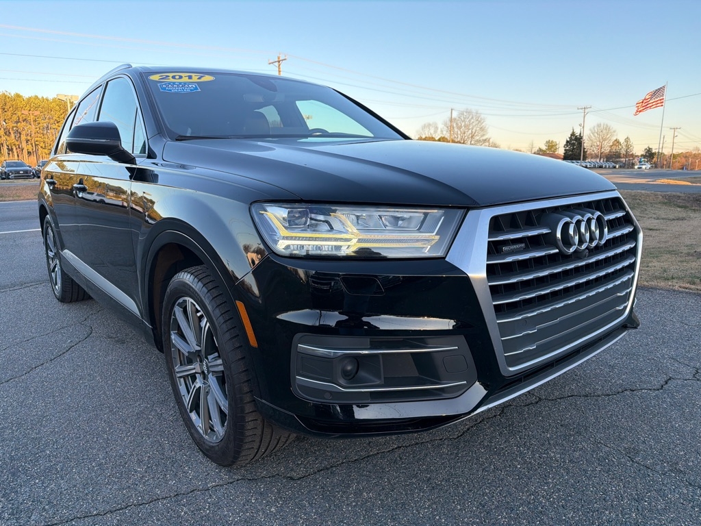 Audi Q7 2.0 TFSI Premium Plus 2017