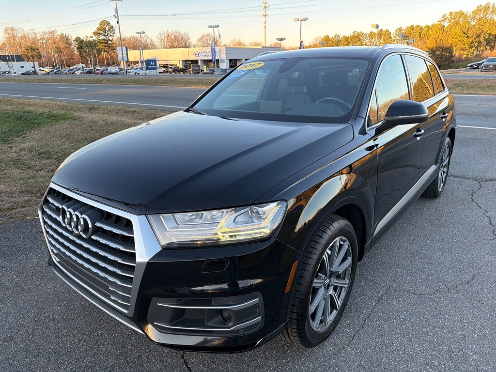 Audi Q7 2.0 TFSI Premium Plus 2017