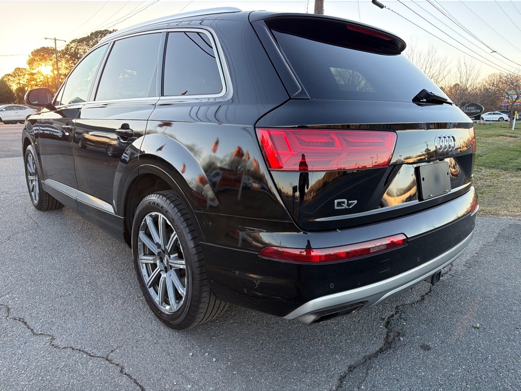 Audi Q7 2.0 TFSI Premium Plus 2017