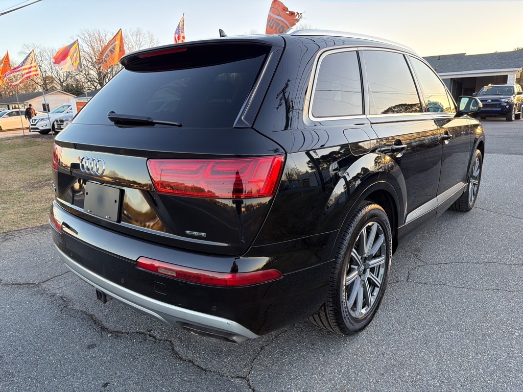 Audi Q7 2.0 TFSI Premium Plus 2017