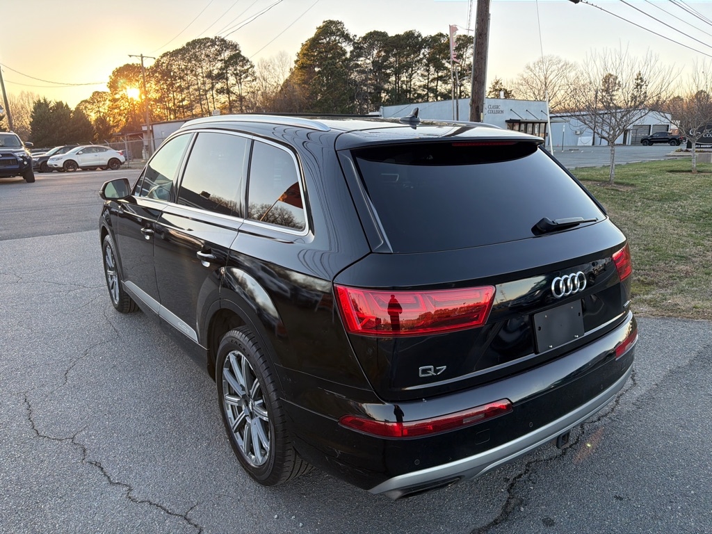 Audi Q7 2.0 TFSI Premium Plus 2017